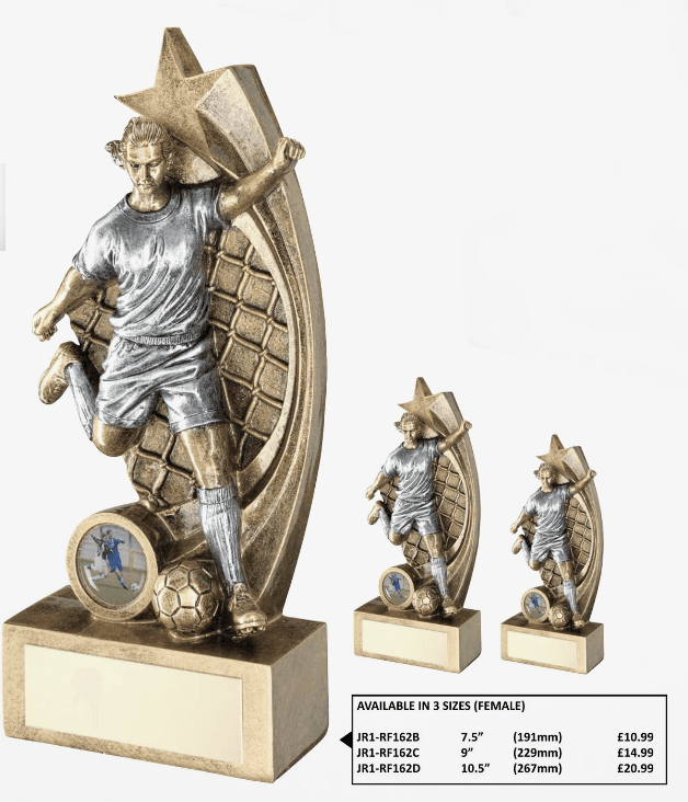 Footballer Figure Award