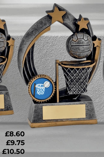 Basketball Star Trophy