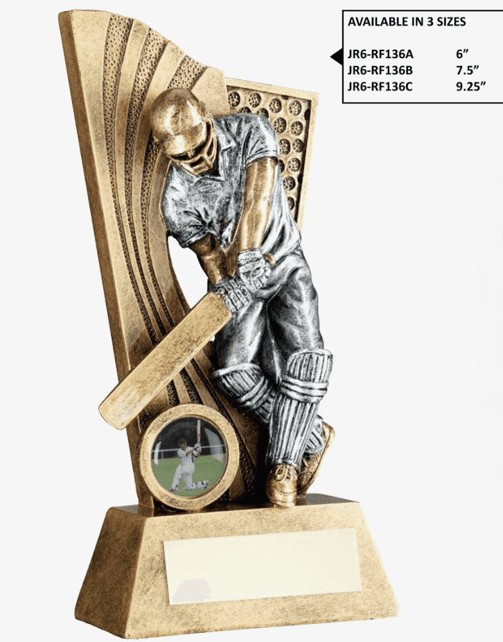 Cricket Batsman Figure