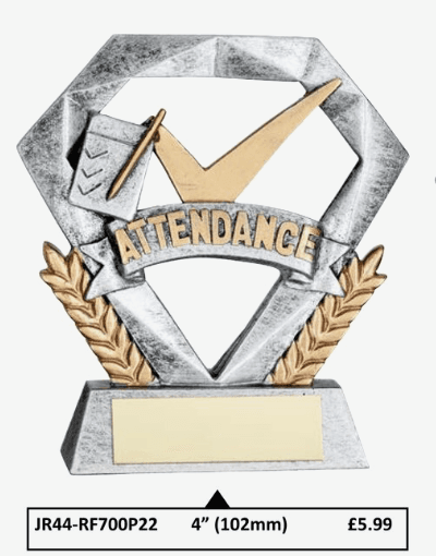 Achievement Award