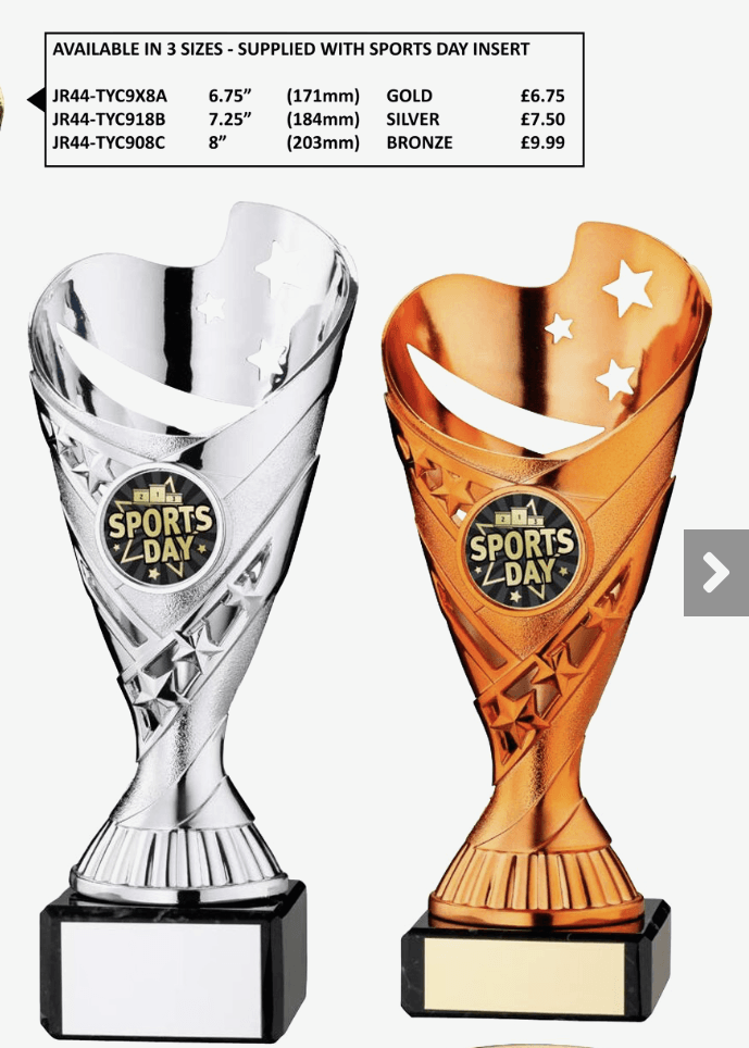 Sports Day Cup